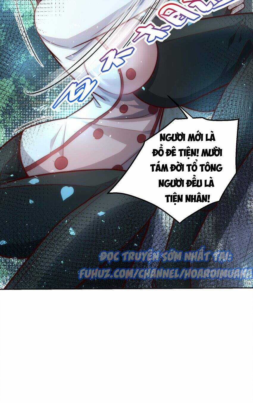 Ta Dựa Vào Danh Hào Hệ Thống Đả Bại Ngàn Vạn Thần Hào Chapter 15 trang 25