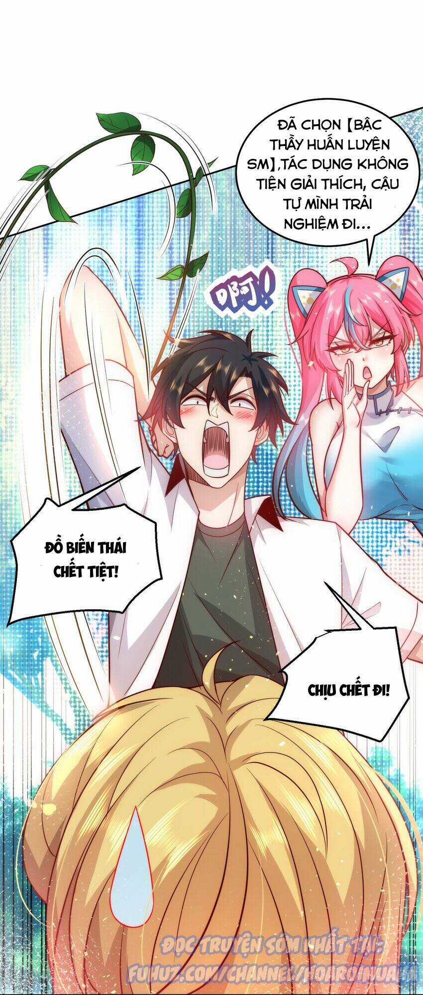 Ta Dựa Vào Danh Hào Hệ Thống Đả Bại Ngàn Vạn Thần Hào Chapter 15 trang 31