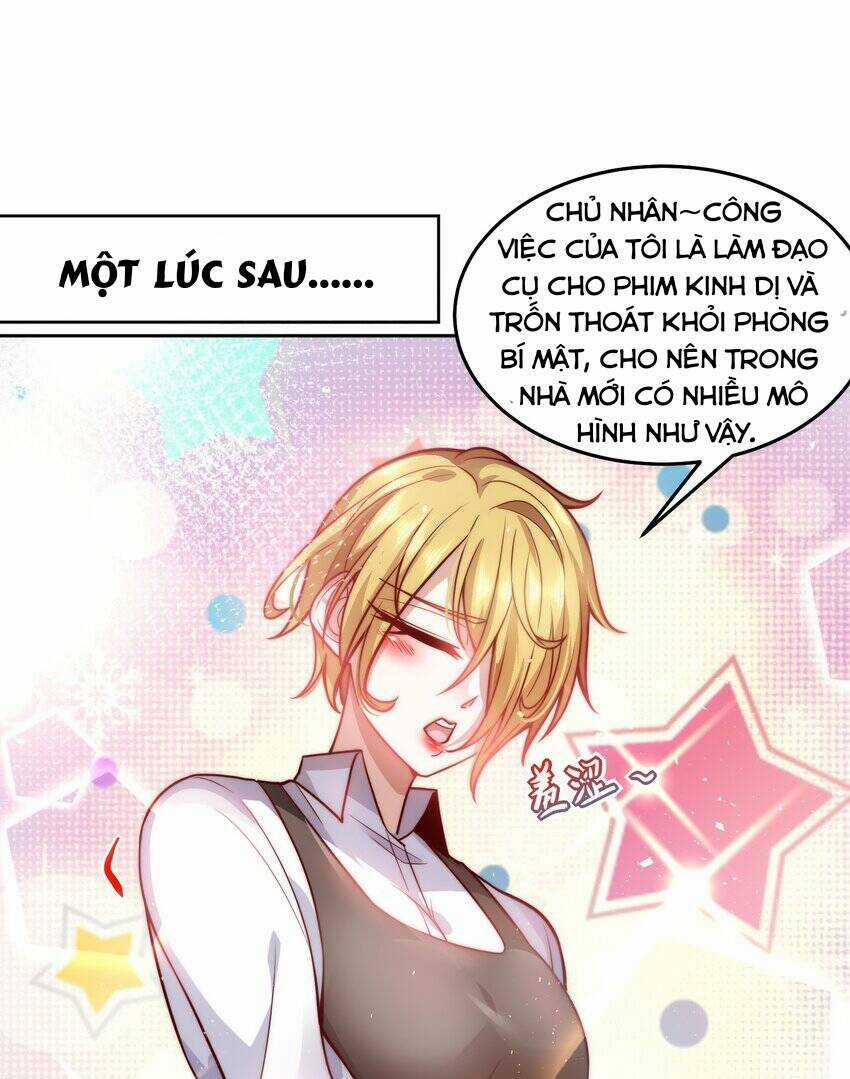 Ta Dựa Vào Danh Hào Hệ Thống Đả Bại Ngàn Vạn Thần Hào Chapter 15 trang 36