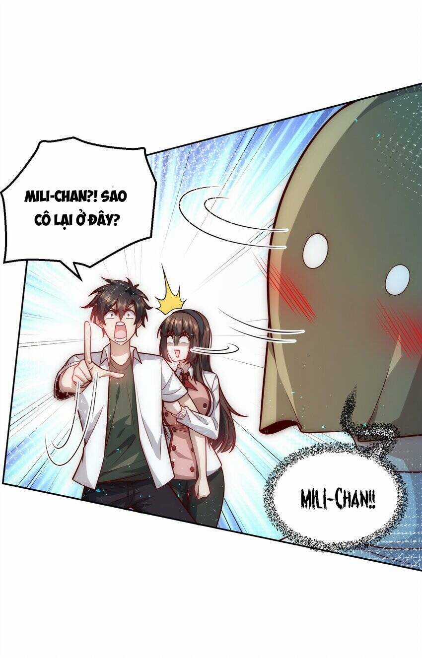 Ta Dựa Vào Danh Hào Hệ Thống Đả Bại Ngàn Vạn Thần Hào Chapter 15 trang 5