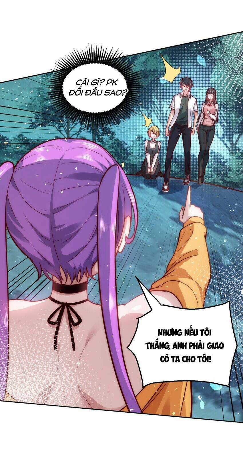 Ta Dựa Vào Danh Hào Hệ Thống Đả Bại Ngàn Vạn Thần Hào Chapter 16 trang 10