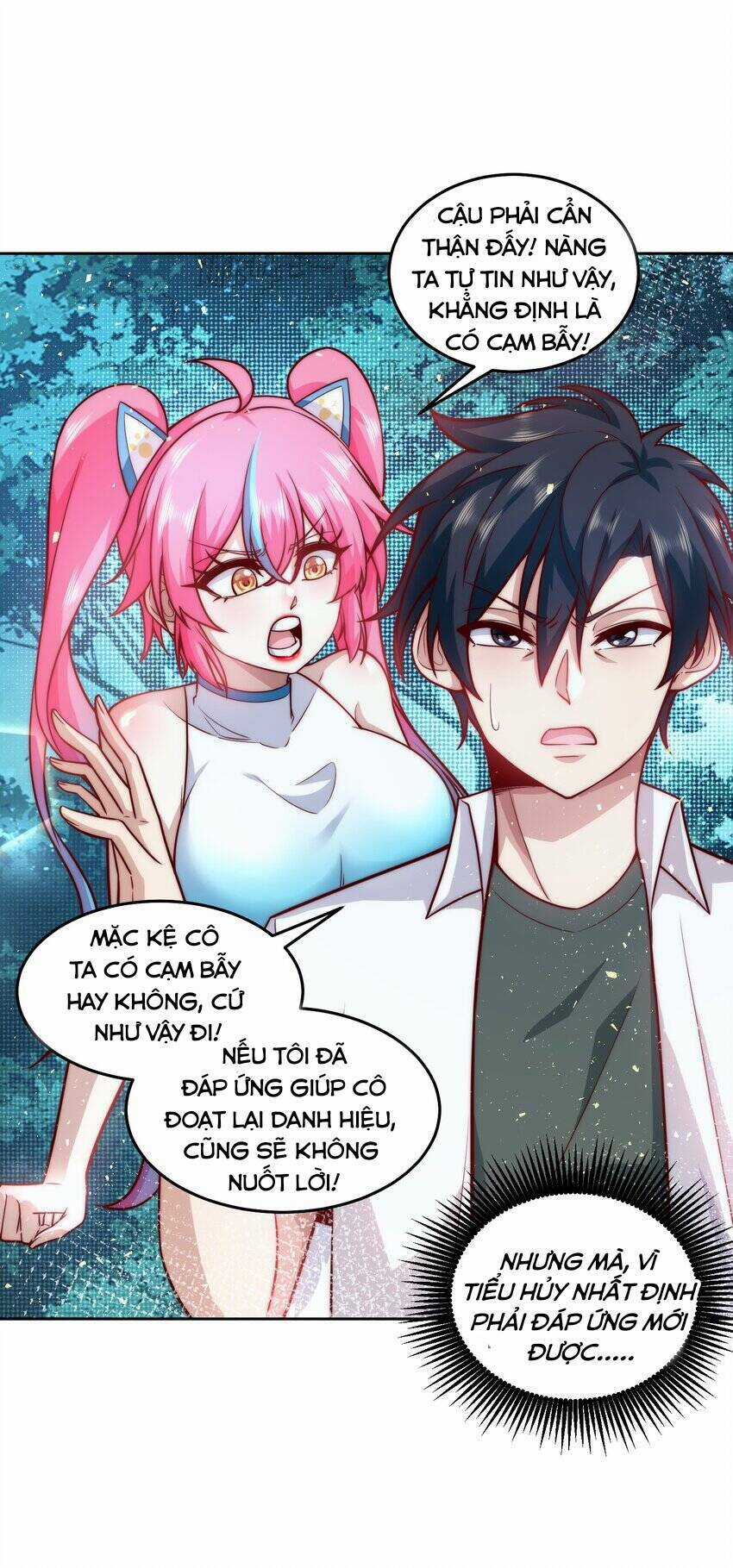 Ta Dựa Vào Danh Hào Hệ Thống Đả Bại Ngàn Vạn Thần Hào Chapter 16 trang 11