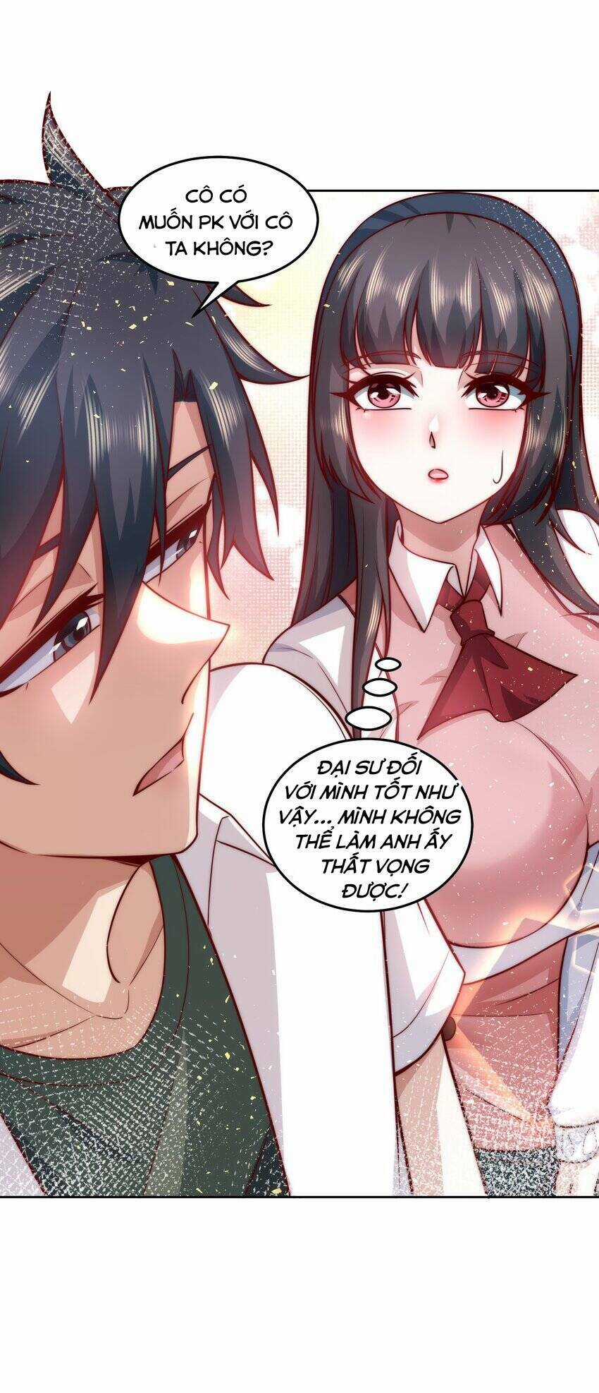 Ta Dựa Vào Danh Hào Hệ Thống Đả Bại Ngàn Vạn Thần Hào Chapter 16 trang 12