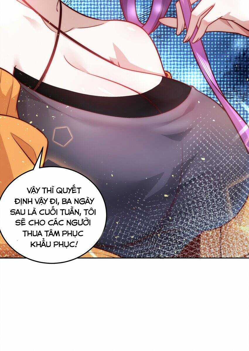 Ta Dựa Vào Danh Hào Hệ Thống Đả Bại Ngàn Vạn Thần Hào Chapter 16 trang 16