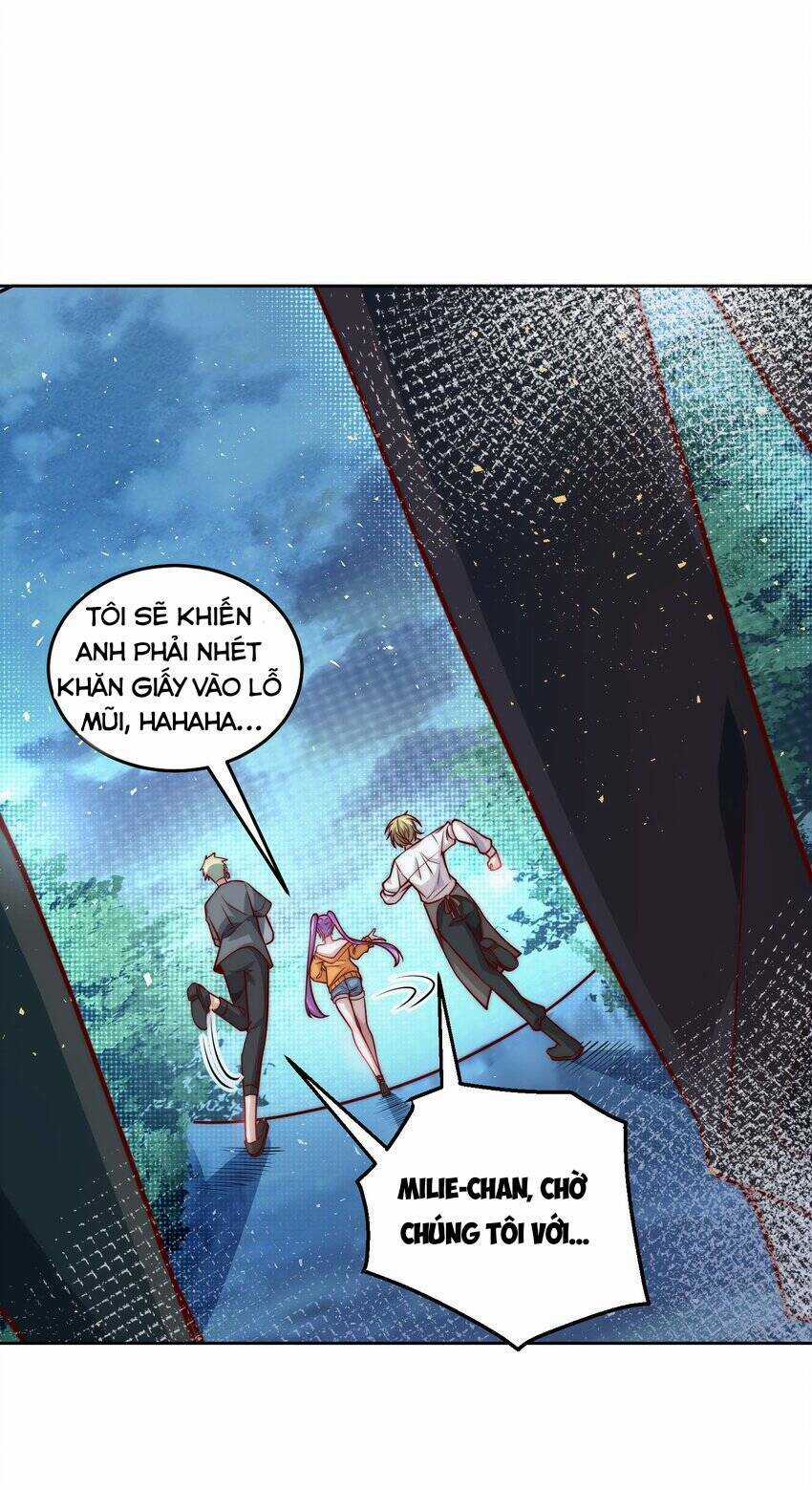 Ta Dựa Vào Danh Hào Hệ Thống Đả Bại Ngàn Vạn Thần Hào Chapter 16 trang 17