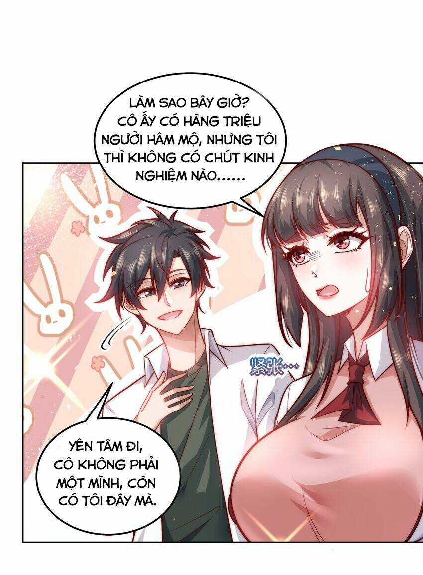 Ta Dựa Vào Danh Hào Hệ Thống Đả Bại Ngàn Vạn Thần Hào Chapter 16 trang 18