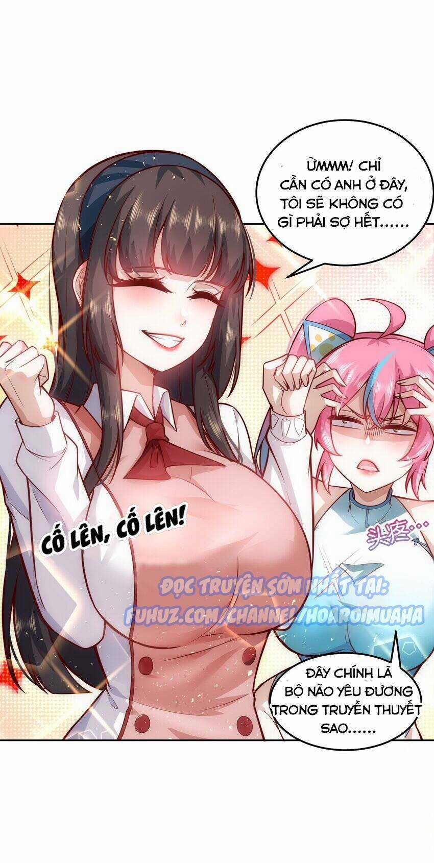 Ta Dựa Vào Danh Hào Hệ Thống Đả Bại Ngàn Vạn Thần Hào Chapter 16 trang 19