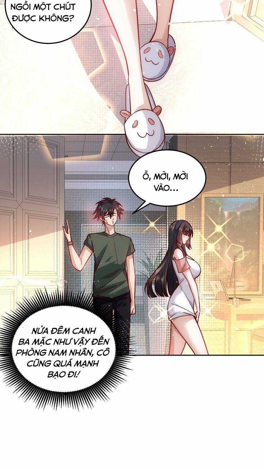 Ta Dựa Vào Danh Hào Hệ Thống Đả Bại Ngàn Vạn Thần Hào Chapter 16 trang 26