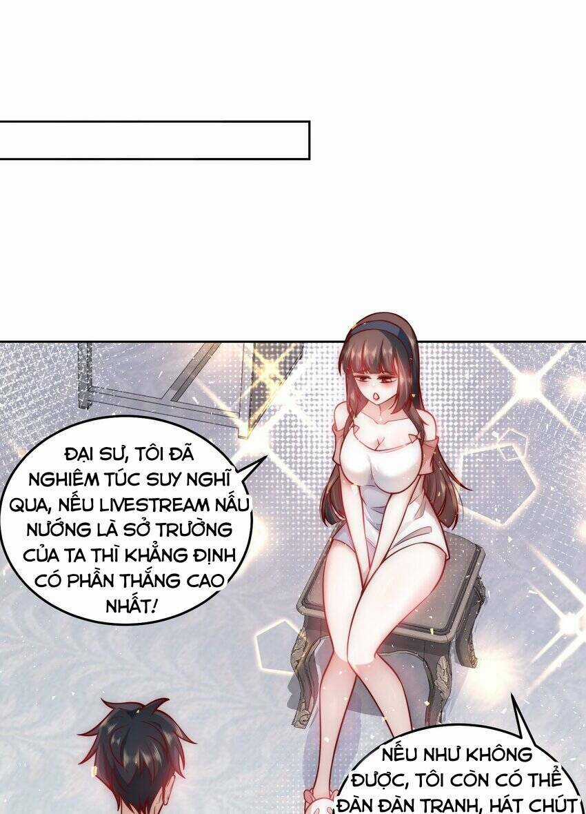 Ta Dựa Vào Danh Hào Hệ Thống Đả Bại Ngàn Vạn Thần Hào Chapter 16 trang 27