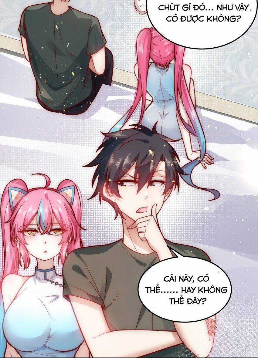 Ta Dựa Vào Danh Hào Hệ Thống Đả Bại Ngàn Vạn Thần Hào Chapter 16 trang 28