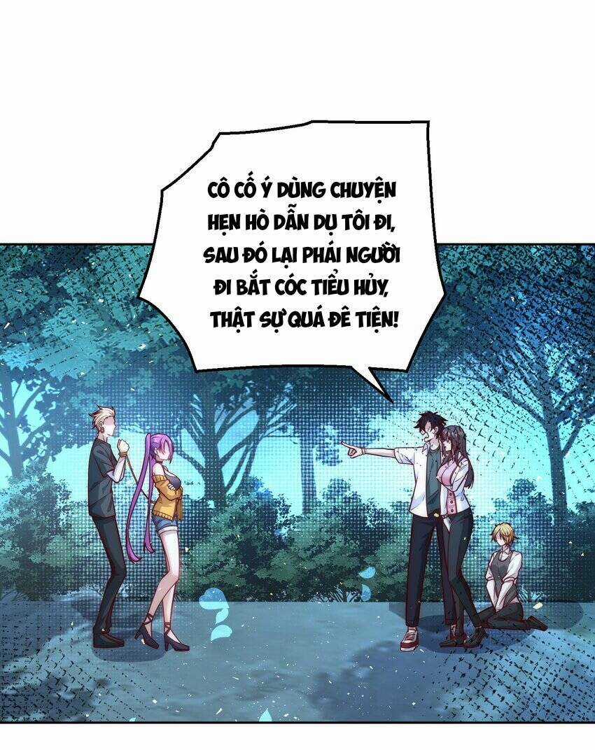 Ta Dựa Vào Danh Hào Hệ Thống Đả Bại Ngàn Vạn Thần Hào Chapter 16 trang 3