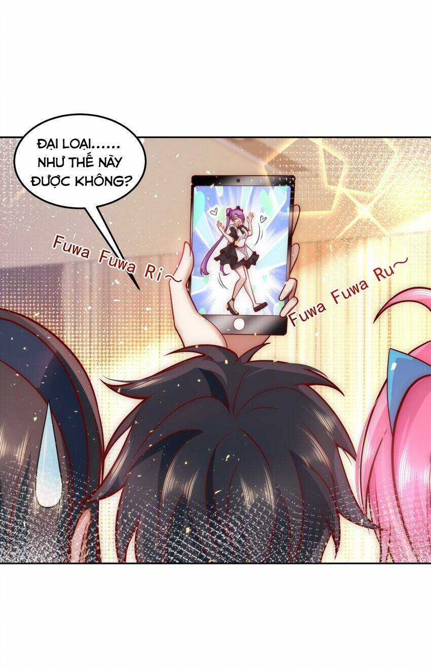 Ta Dựa Vào Danh Hào Hệ Thống Đả Bại Ngàn Vạn Thần Hào Chapter 16 trang 33