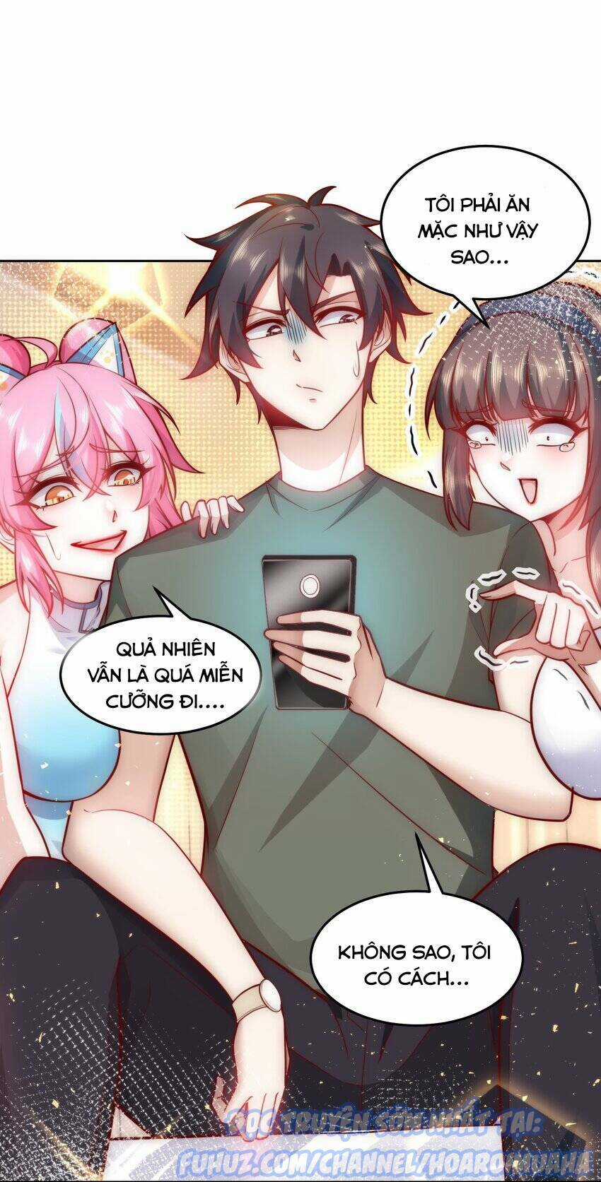 Ta Dựa Vào Danh Hào Hệ Thống Đả Bại Ngàn Vạn Thần Hào Chapter 16 trang 34