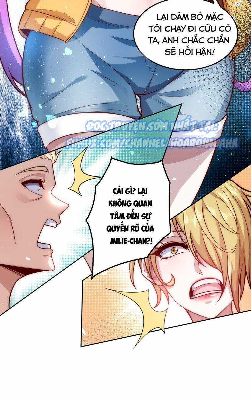 Ta Dựa Vào Danh Hào Hệ Thống Đả Bại Ngàn Vạn Thần Hào Chapter 16 trang 5