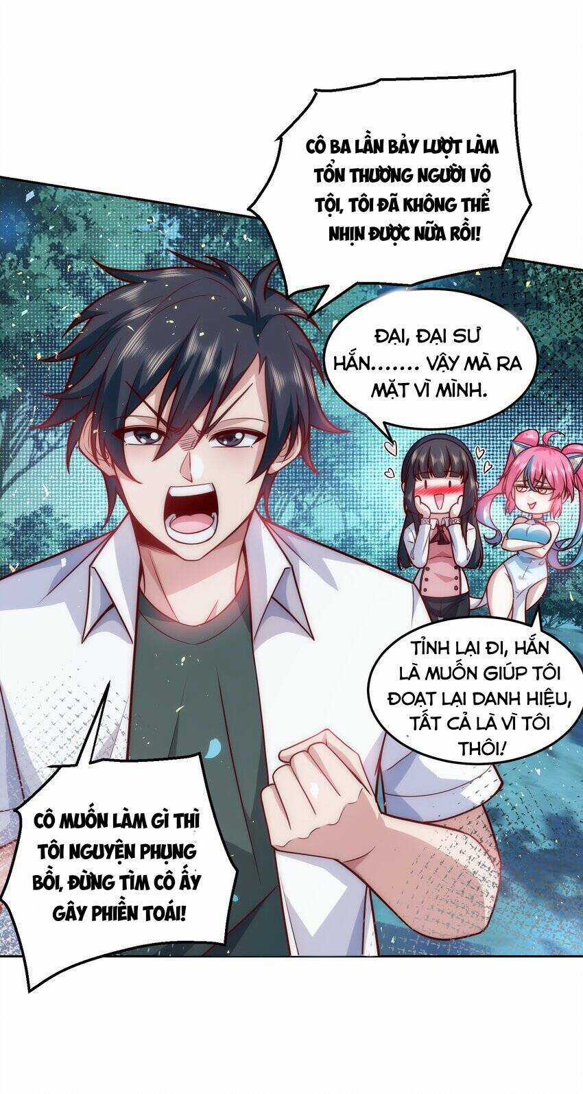 Ta Dựa Vào Danh Hào Hệ Thống Đả Bại Ngàn Vạn Thần Hào Chapter 16 trang 8