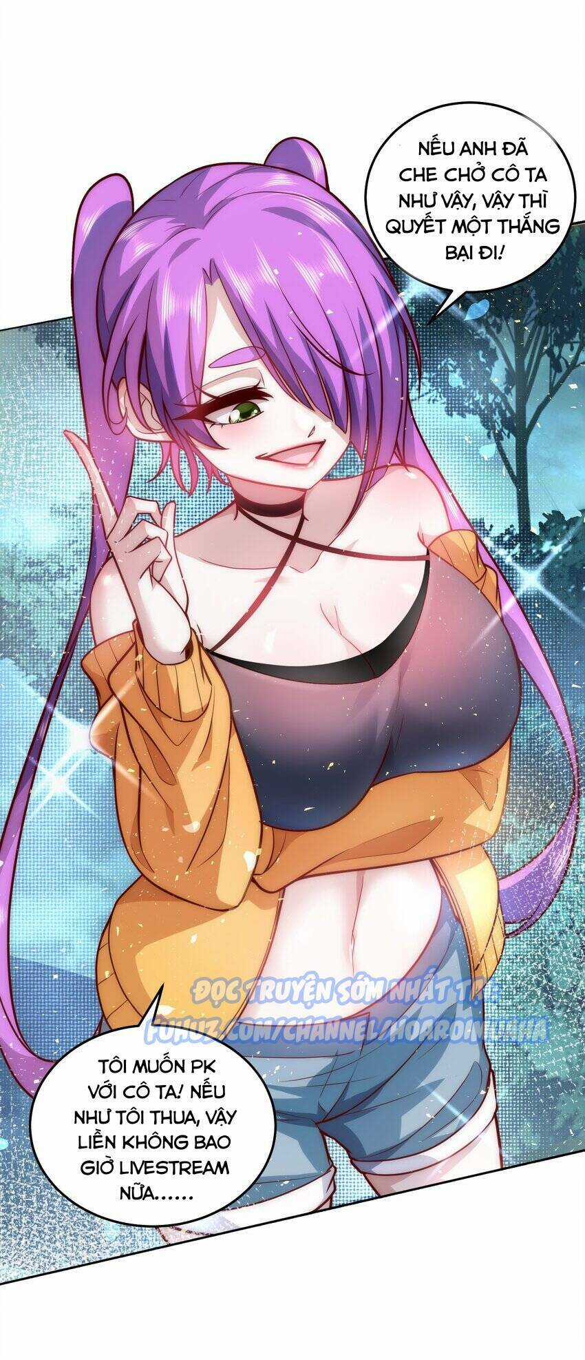 Ta Dựa Vào Danh Hào Hệ Thống Đả Bại Ngàn Vạn Thần Hào Chapter 16 trang 9