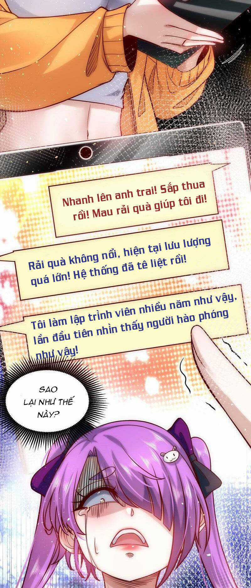 Ta Dựa Vào Danh Hào Hệ Thống Đả Bại Ngàn Vạn Thần Hào Chapter 17 trang 10