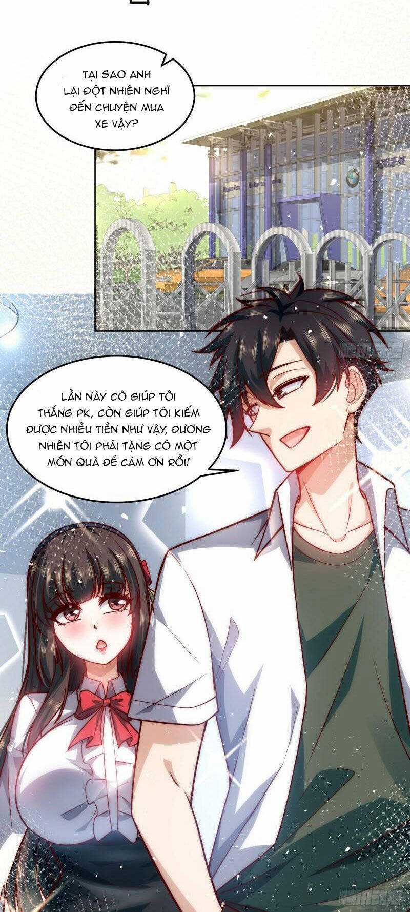 Ta Dựa Vào Danh Hào Hệ Thống Đả Bại Ngàn Vạn Thần Hào Chapter 17 trang 18