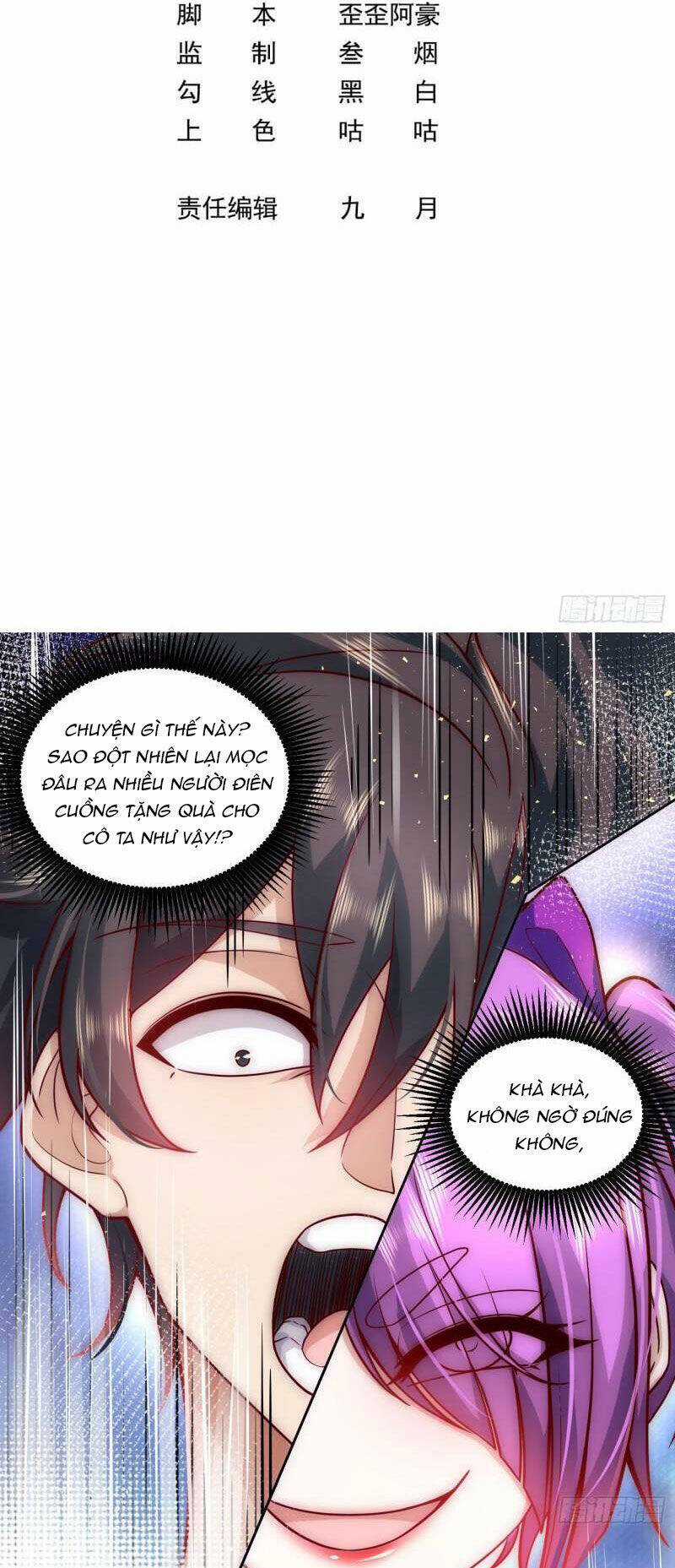 Ta Dựa Vào Danh Hào Hệ Thống Đả Bại Ngàn Vạn Thần Hào Chapter 17 trang 2