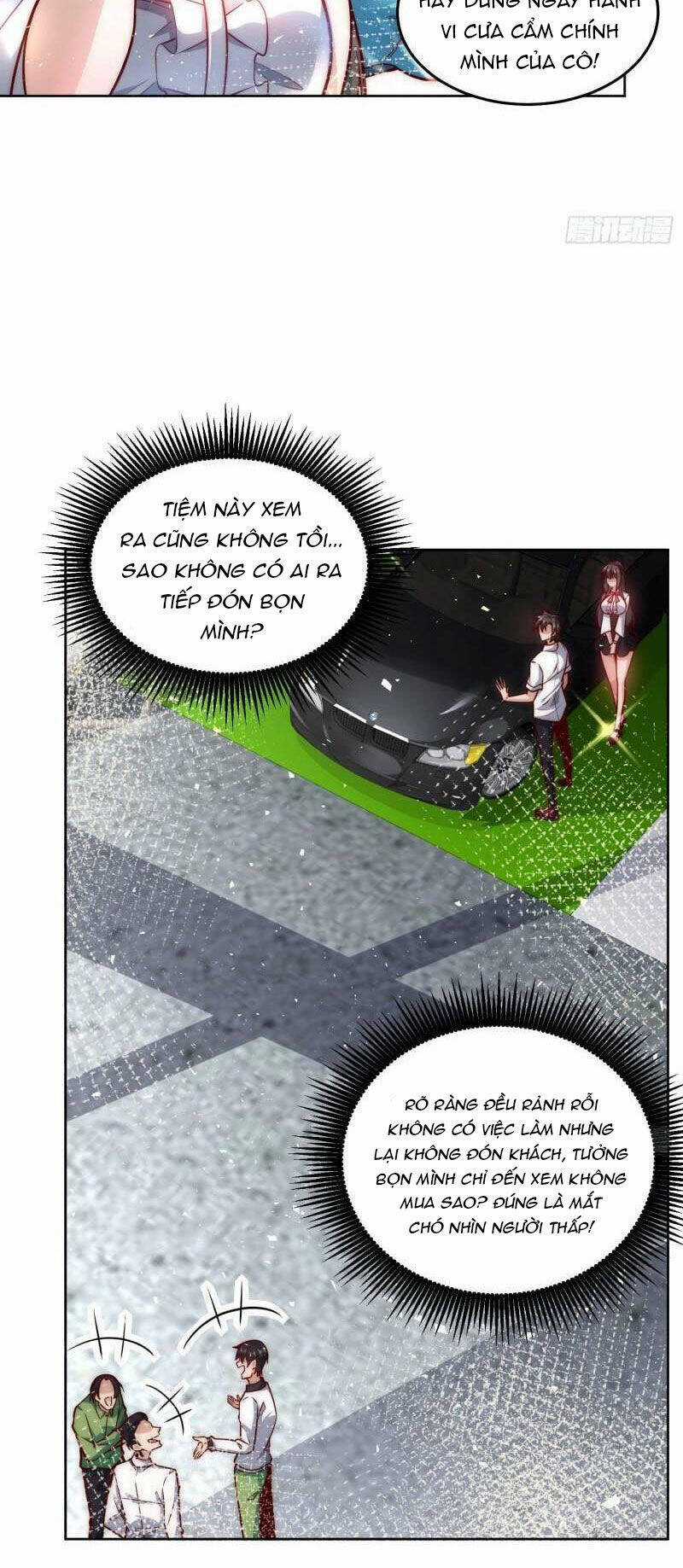 Ta Dựa Vào Danh Hào Hệ Thống Đả Bại Ngàn Vạn Thần Hào Chapter 17 trang 20