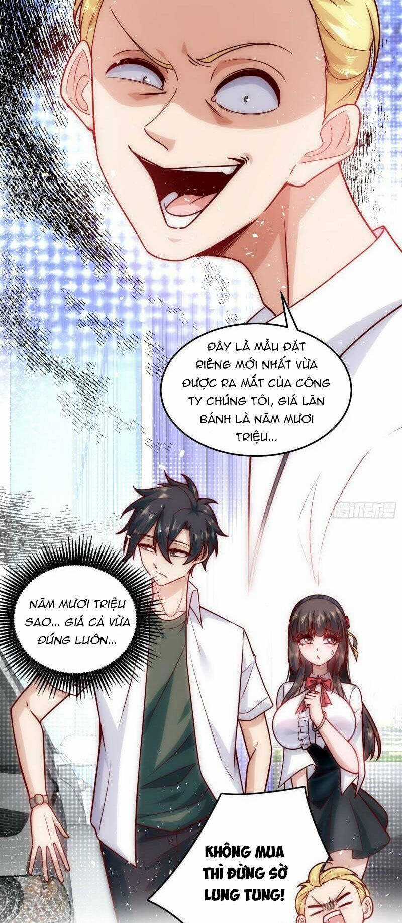 Ta Dựa Vào Danh Hào Hệ Thống Đả Bại Ngàn Vạn Thần Hào Chapter 17 trang 22