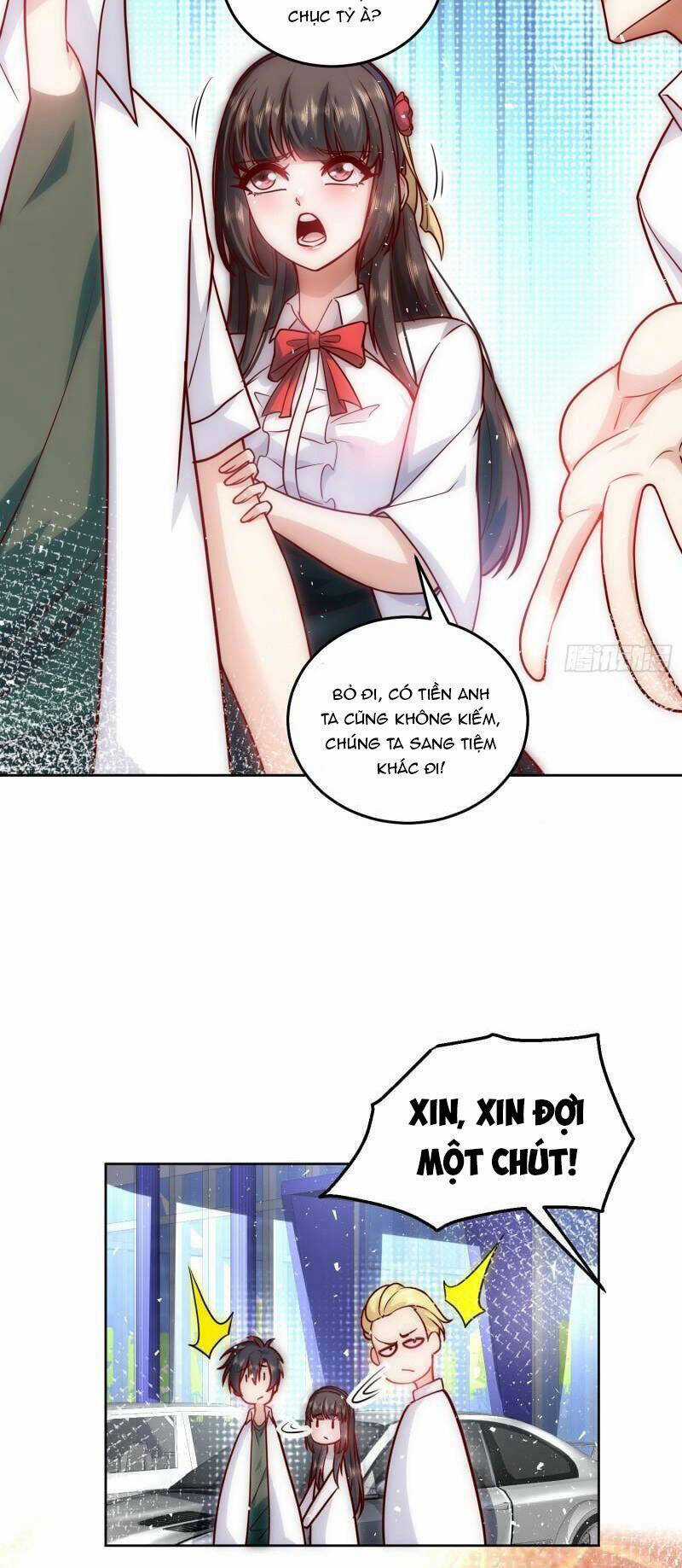 Ta Dựa Vào Danh Hào Hệ Thống Đả Bại Ngàn Vạn Thần Hào Chapter 17 trang 24