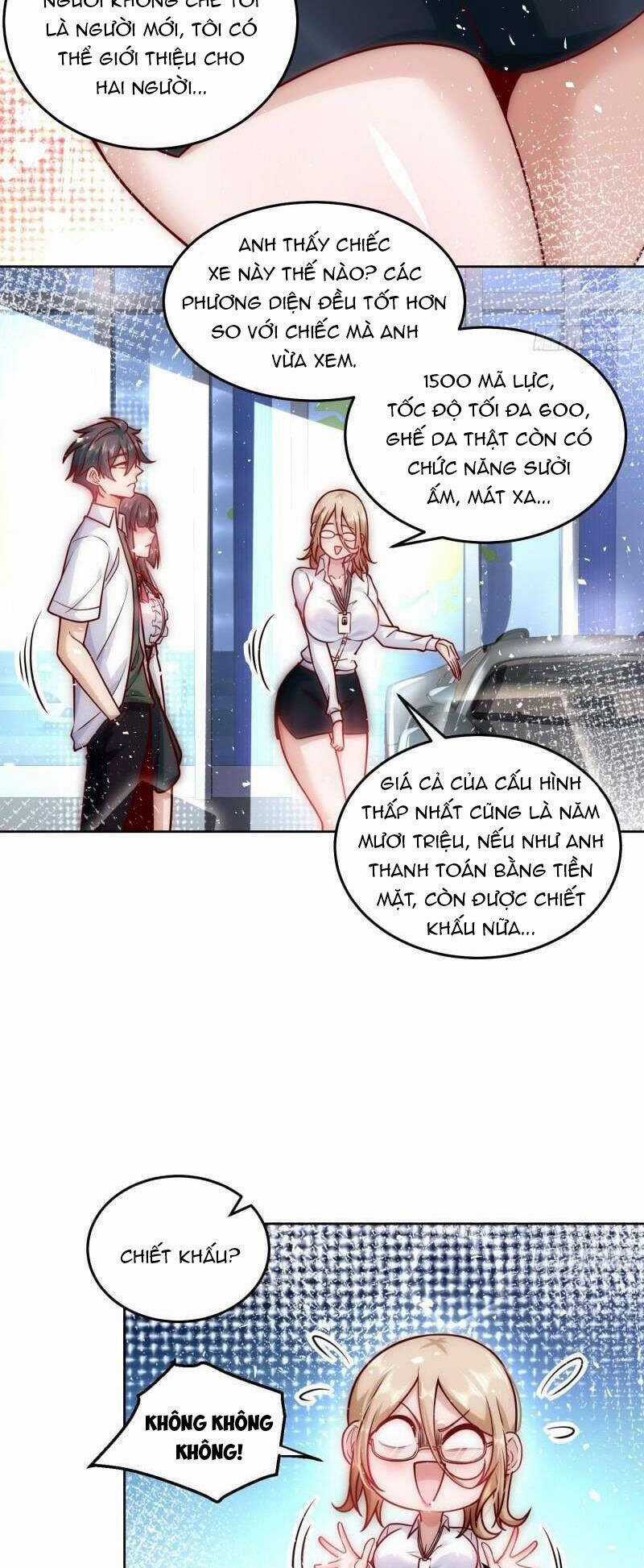 Ta Dựa Vào Danh Hào Hệ Thống Đả Bại Ngàn Vạn Thần Hào Chapter 17 trang 26