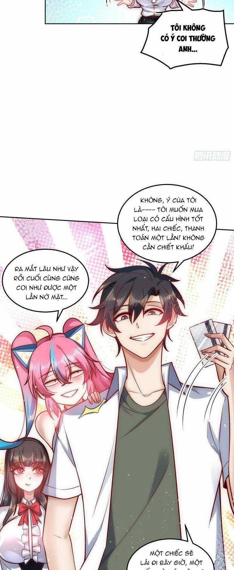 Ta Dựa Vào Danh Hào Hệ Thống Đả Bại Ngàn Vạn Thần Hào Chapter 17 trang 27