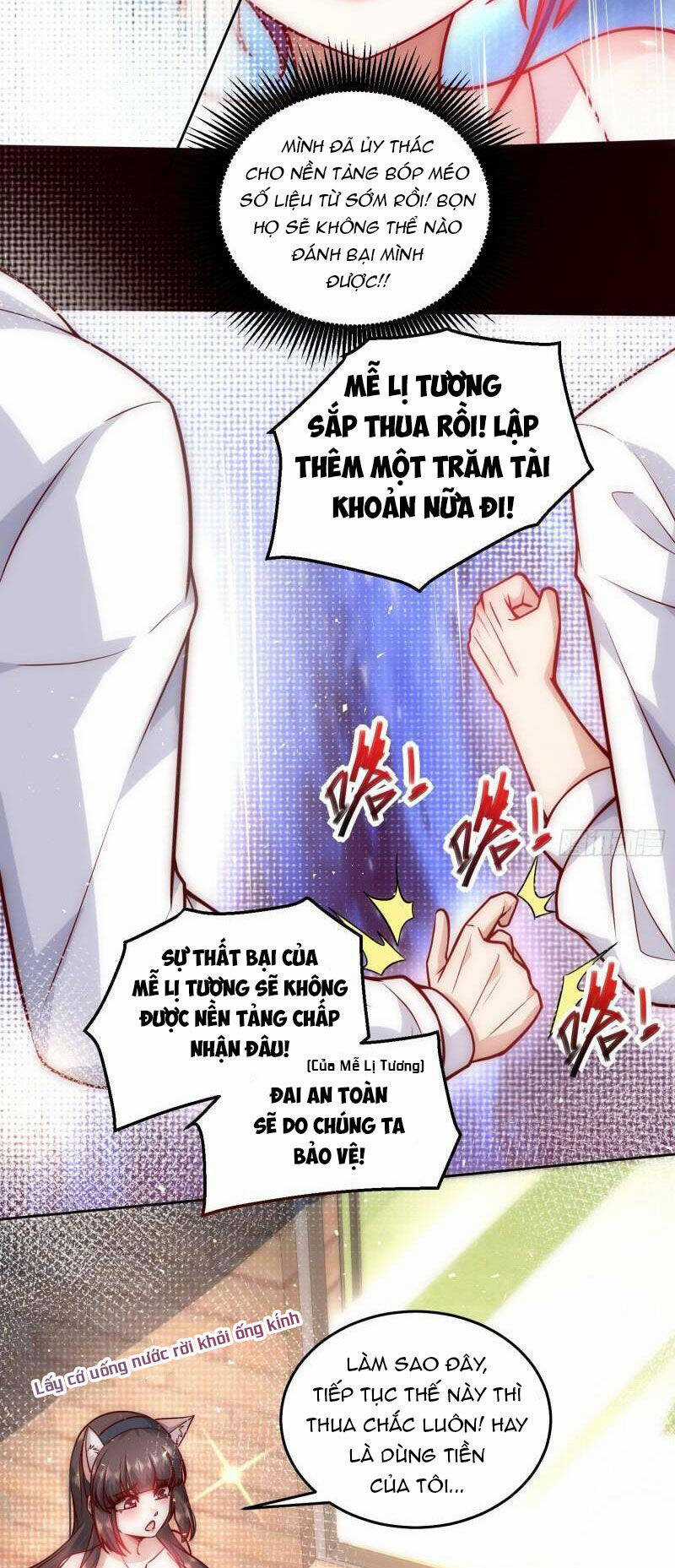 Ta Dựa Vào Danh Hào Hệ Thống Đả Bại Ngàn Vạn Thần Hào Chapter 17 trang 3