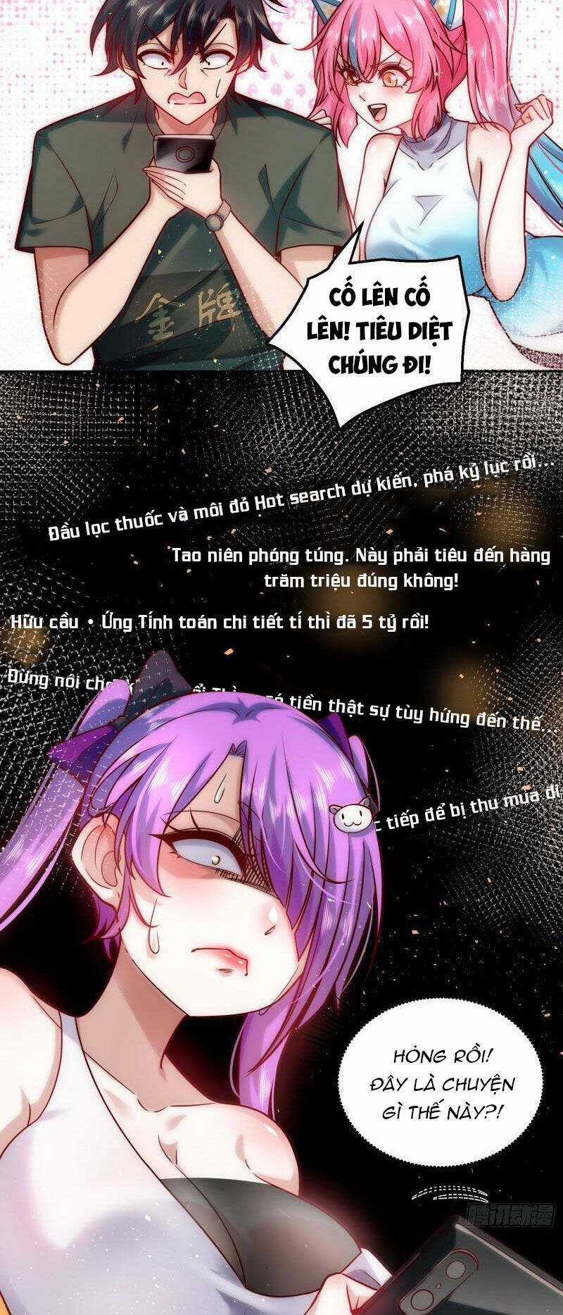 Ta Dựa Vào Danh Hào Hệ Thống Đả Bại Ngàn Vạn Thần Hào Chapter 17 trang 9