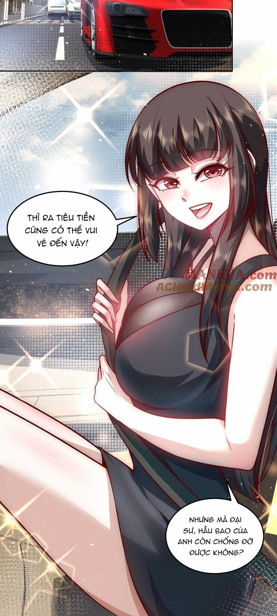 Ta Dựa Vào Danh Hào Hệ Thống Đả Bại Ngàn Vạn Thần Hào Chapter 18 trang 10