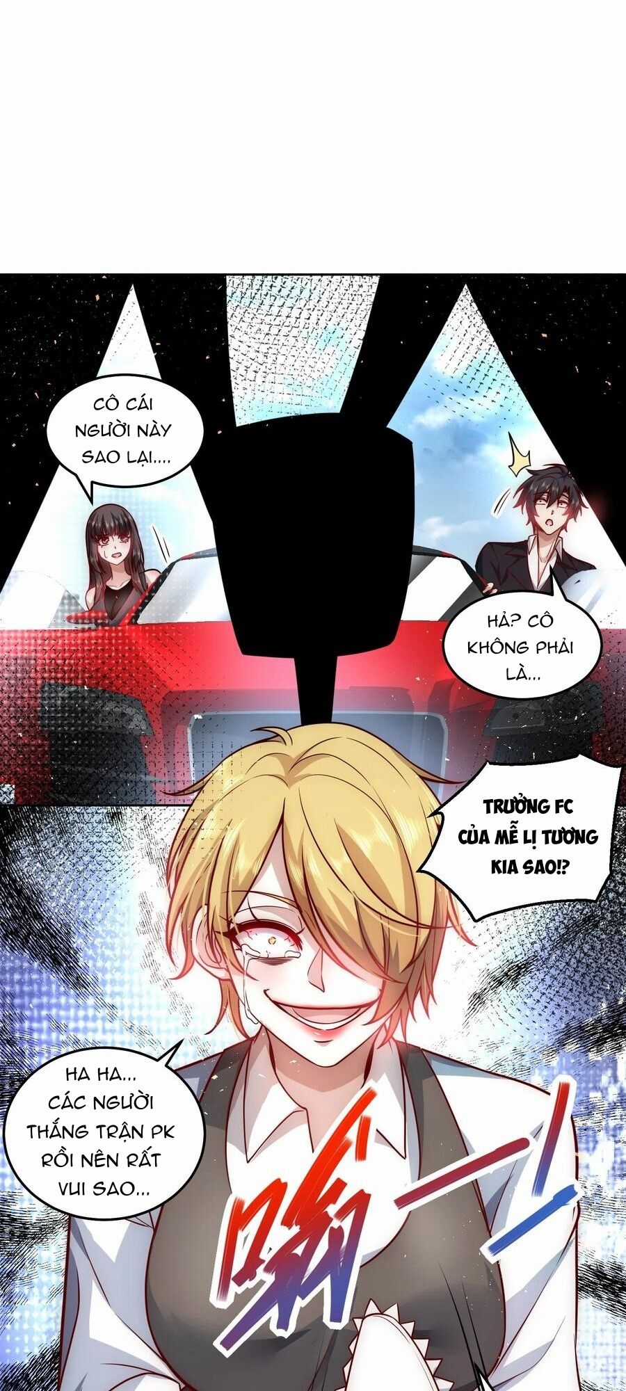 Ta Dựa Vào Danh Hào Hệ Thống Đả Bại Ngàn Vạn Thần Hào Chapter 18 trang 12