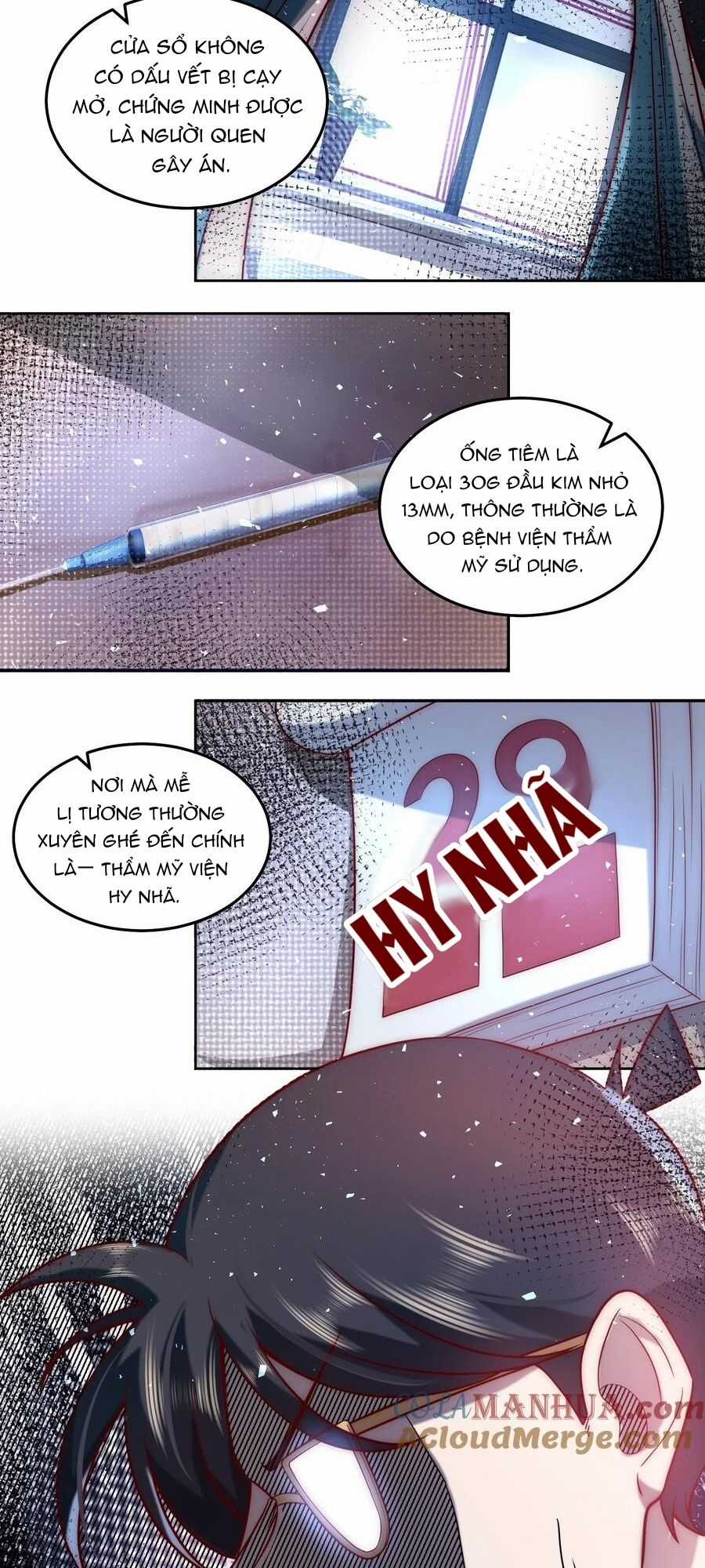 Ta Dựa Vào Danh Hào Hệ Thống Đả Bại Ngàn Vạn Thần Hào Chapter 18 trang 16