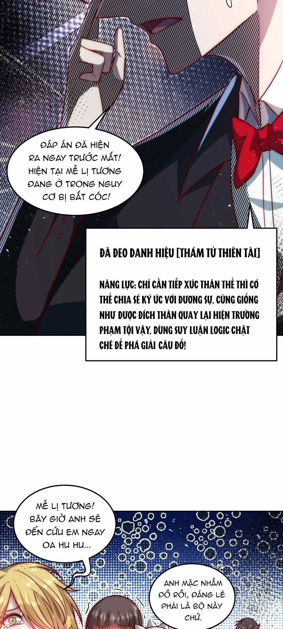Ta Dựa Vào Danh Hào Hệ Thống Đả Bại Ngàn Vạn Thần Hào Chapter 18 trang 17