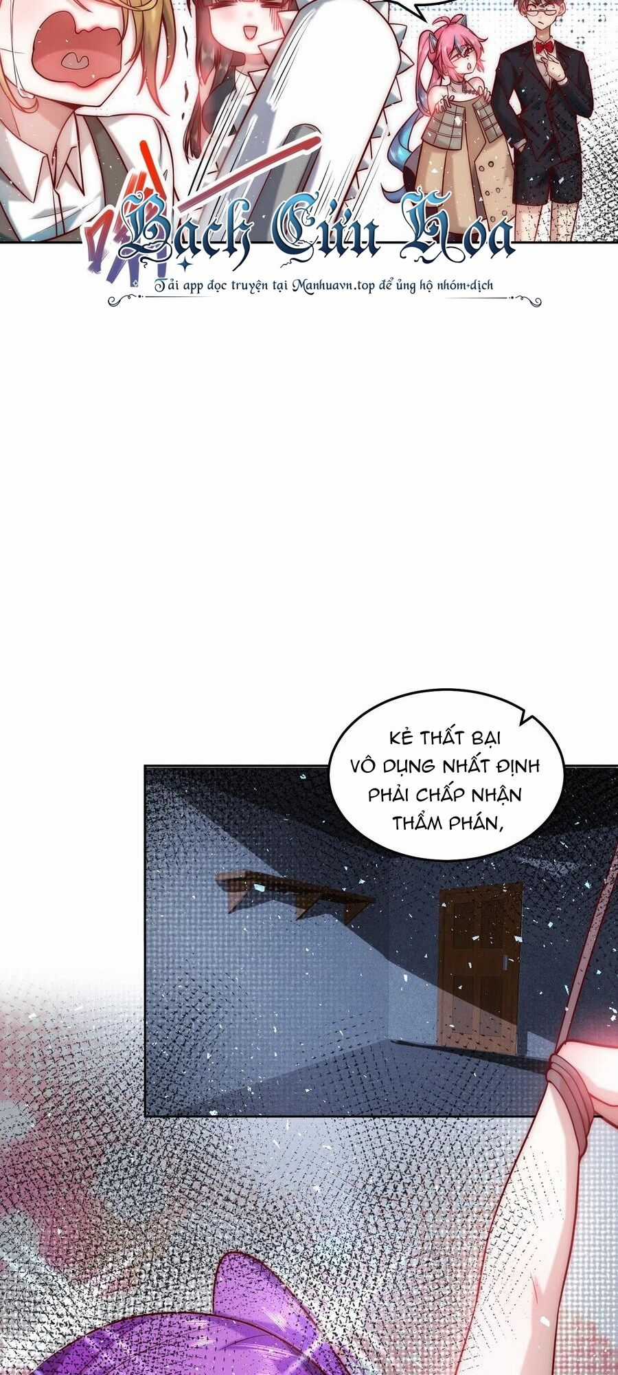 Ta Dựa Vào Danh Hào Hệ Thống Đả Bại Ngàn Vạn Thần Hào Chapter 18 trang 18