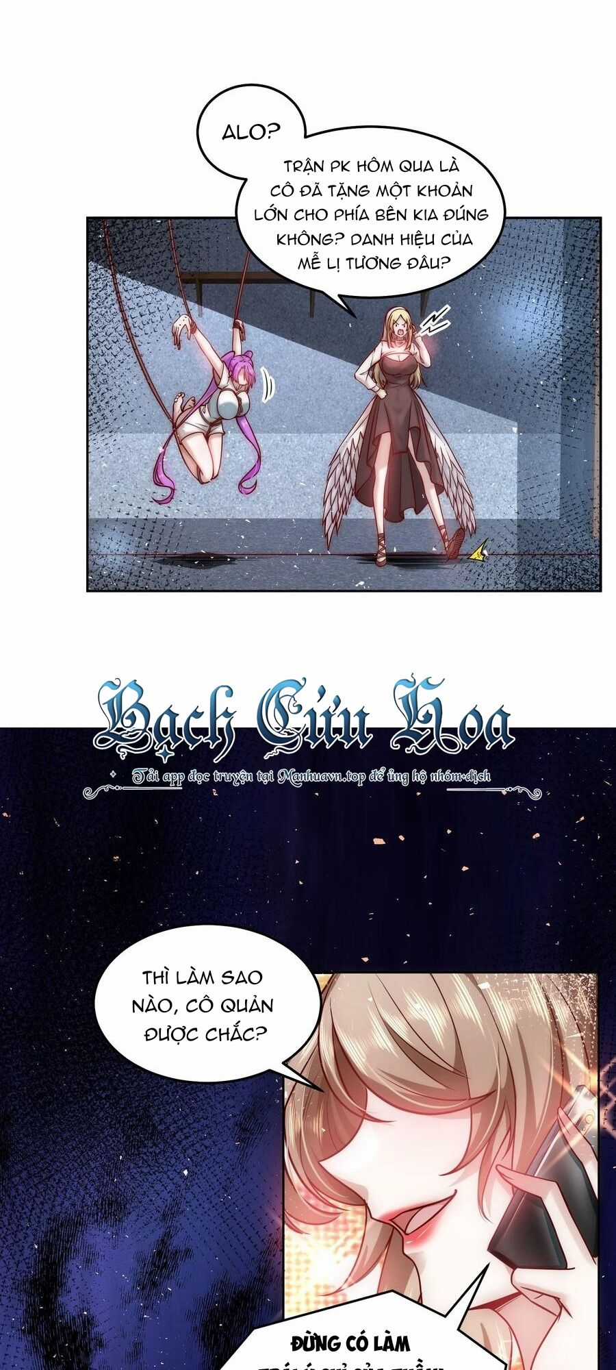 Ta Dựa Vào Danh Hào Hệ Thống Đả Bại Ngàn Vạn Thần Hào Chapter 18 trang 21