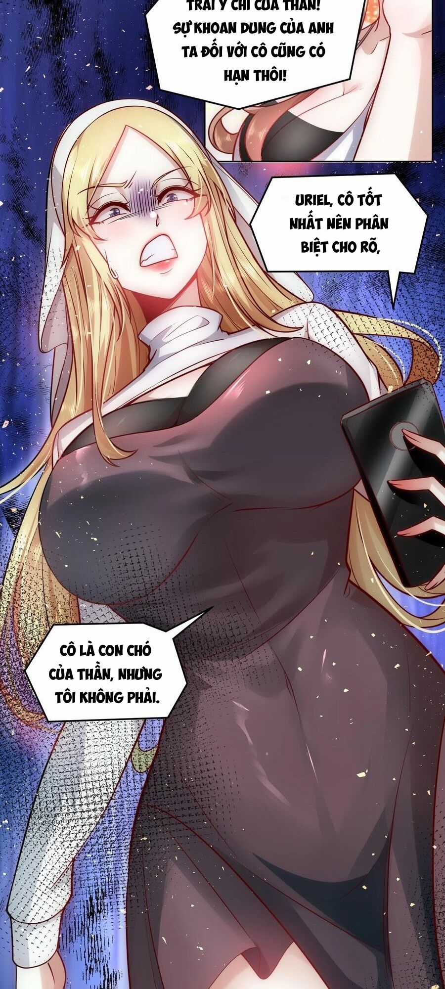 Ta Dựa Vào Danh Hào Hệ Thống Đả Bại Ngàn Vạn Thần Hào Chapter 18 trang 22