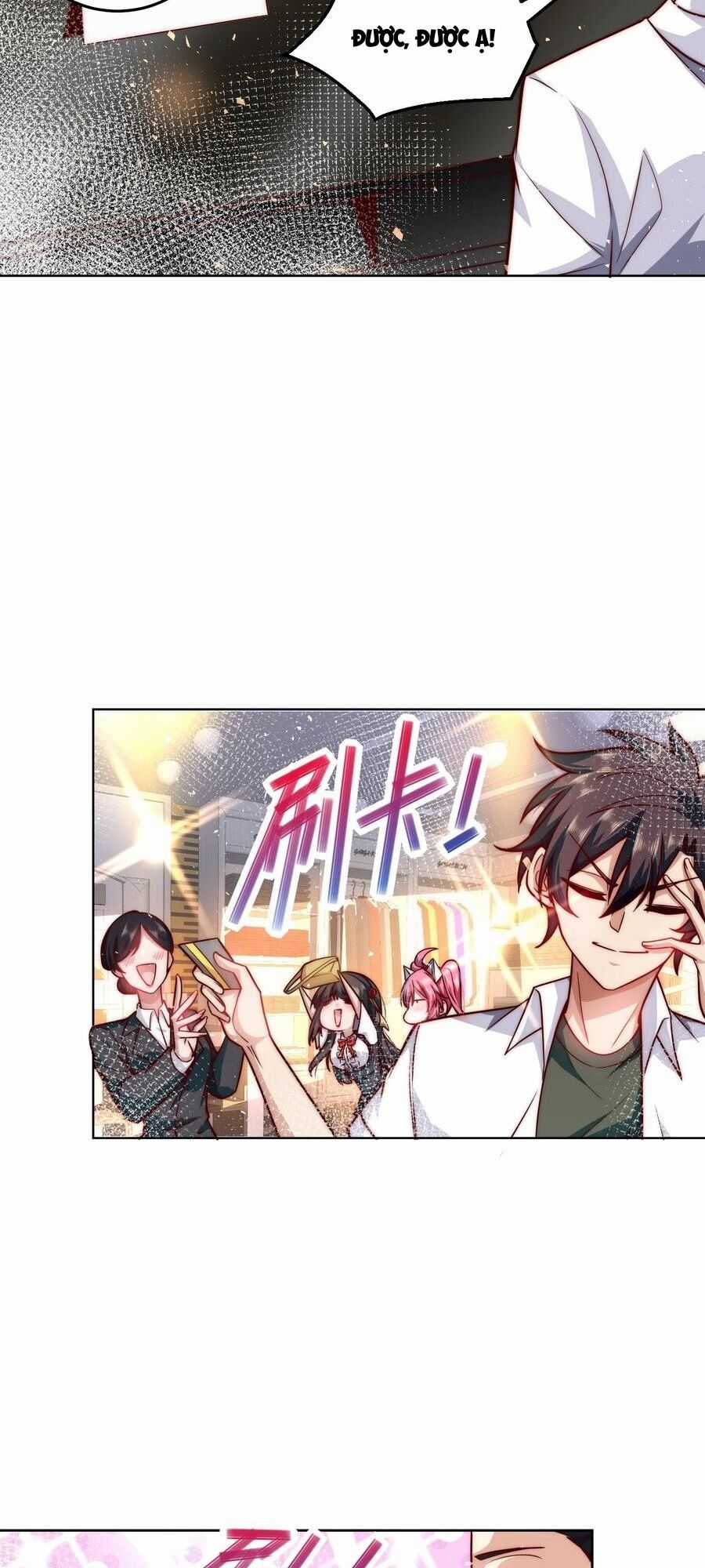 Ta Dựa Vào Danh Hào Hệ Thống Đả Bại Ngàn Vạn Thần Hào Chapter 18 trang 5