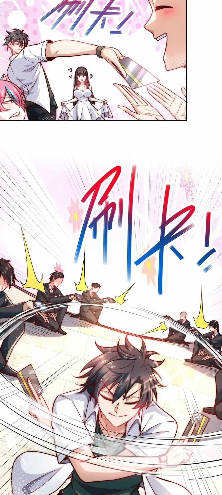 Ta Dựa Vào Danh Hào Hệ Thống Đả Bại Ngàn Vạn Thần Hào Chapter 18 trang 6