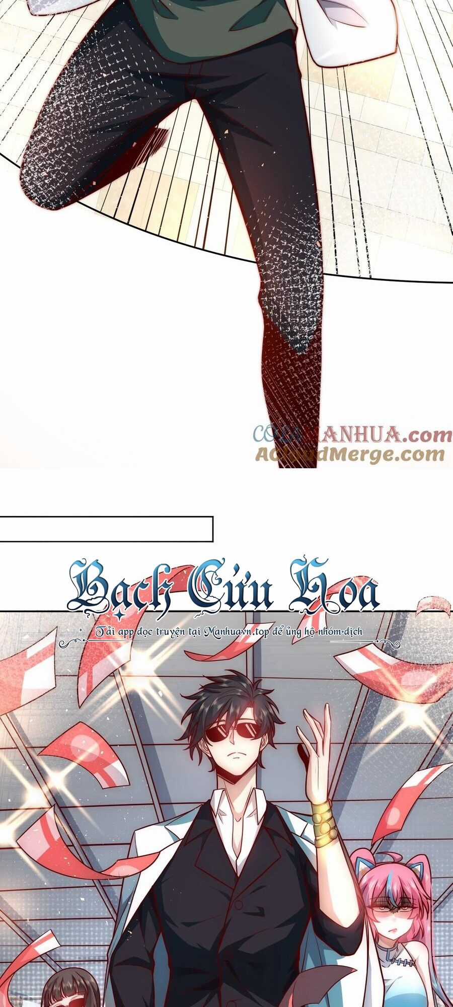 Ta Dựa Vào Danh Hào Hệ Thống Đả Bại Ngàn Vạn Thần Hào Chapter 18 trang 7