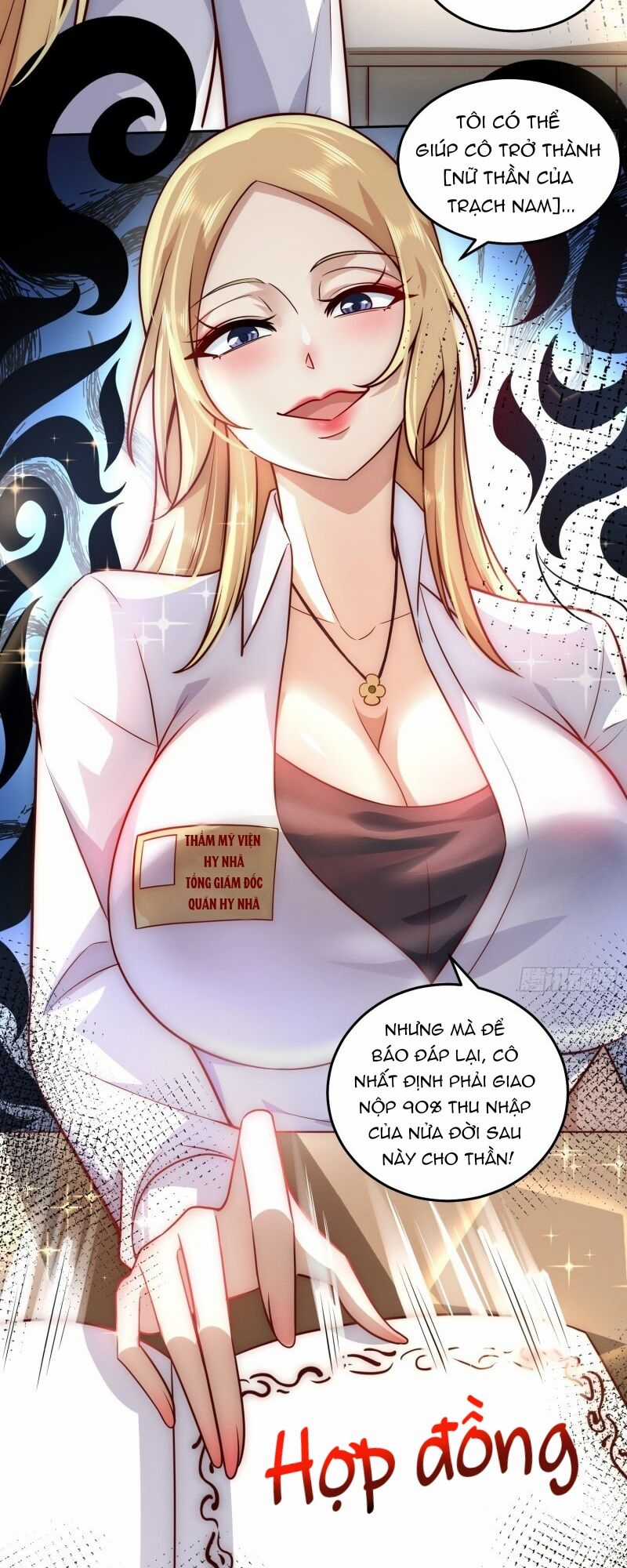 Ta Dựa Vào Danh Hào Hệ Thống Đả Bại Ngàn Vạn Thần Hào Chapter 19 trang 14