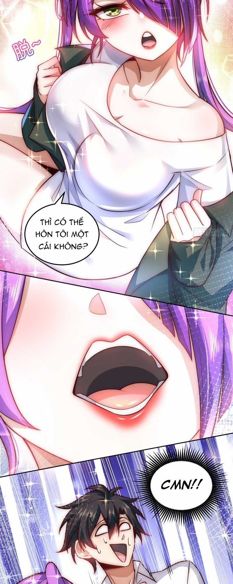 Ta Dựa Vào Danh Hào Hệ Thống Đả Bại Ngàn Vạn Thần Hào Chapter 19 trang 21