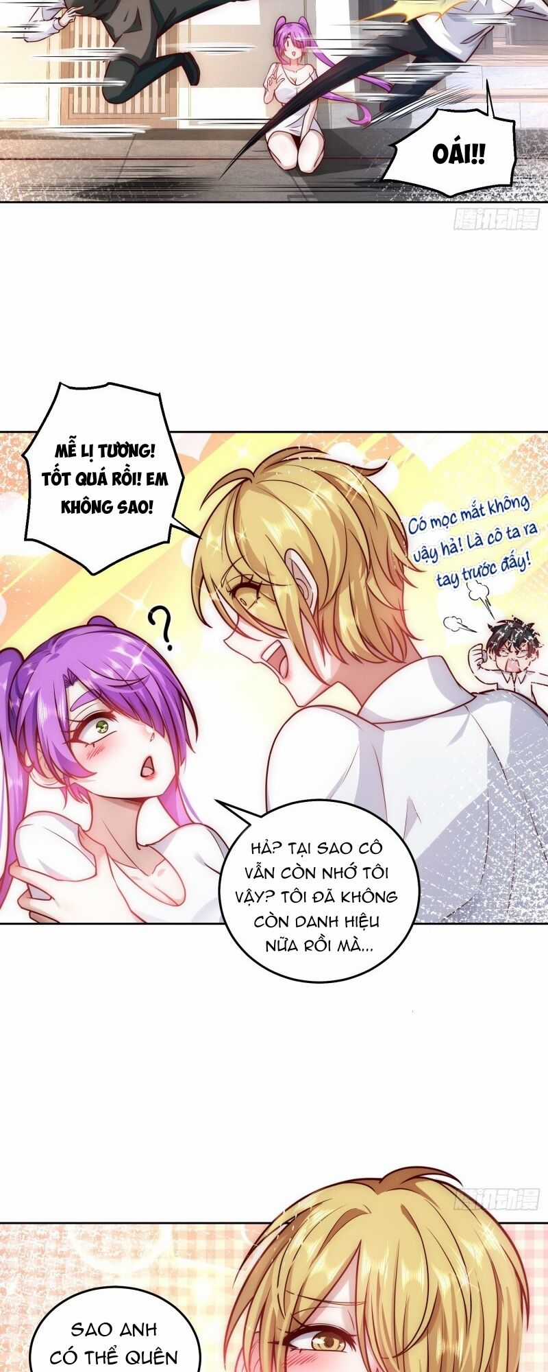 Ta Dựa Vào Danh Hào Hệ Thống Đả Bại Ngàn Vạn Thần Hào Chapter 19 trang 23