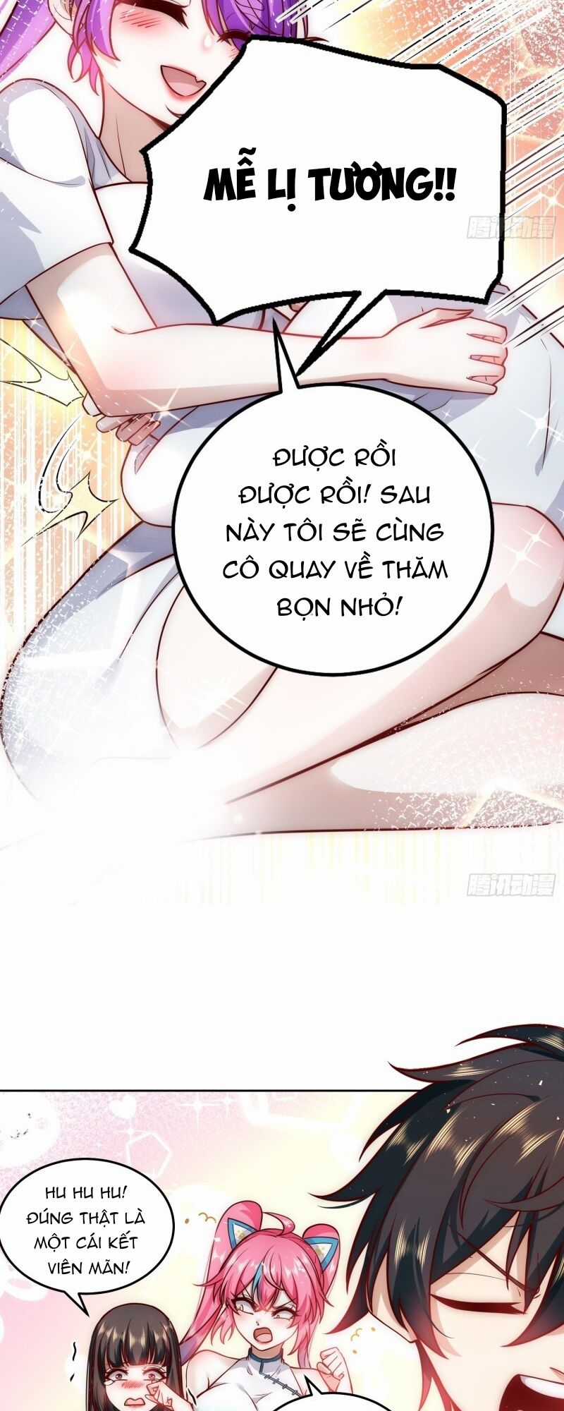 Ta Dựa Vào Danh Hào Hệ Thống Đả Bại Ngàn Vạn Thần Hào Chapter 19 trang 28