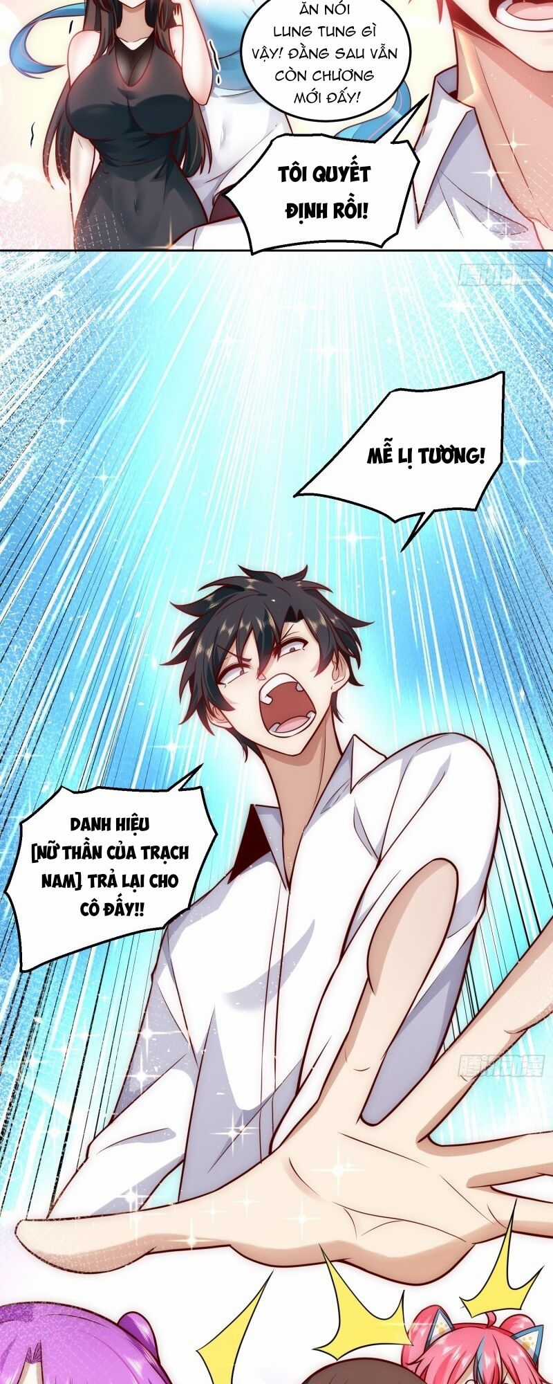 Ta Dựa Vào Danh Hào Hệ Thống Đả Bại Ngàn Vạn Thần Hào Chapter 19 trang 29