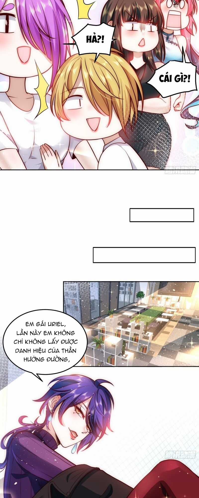 Ta Dựa Vào Danh Hào Hệ Thống Đả Bại Ngàn Vạn Thần Hào Chapter 19 trang 30