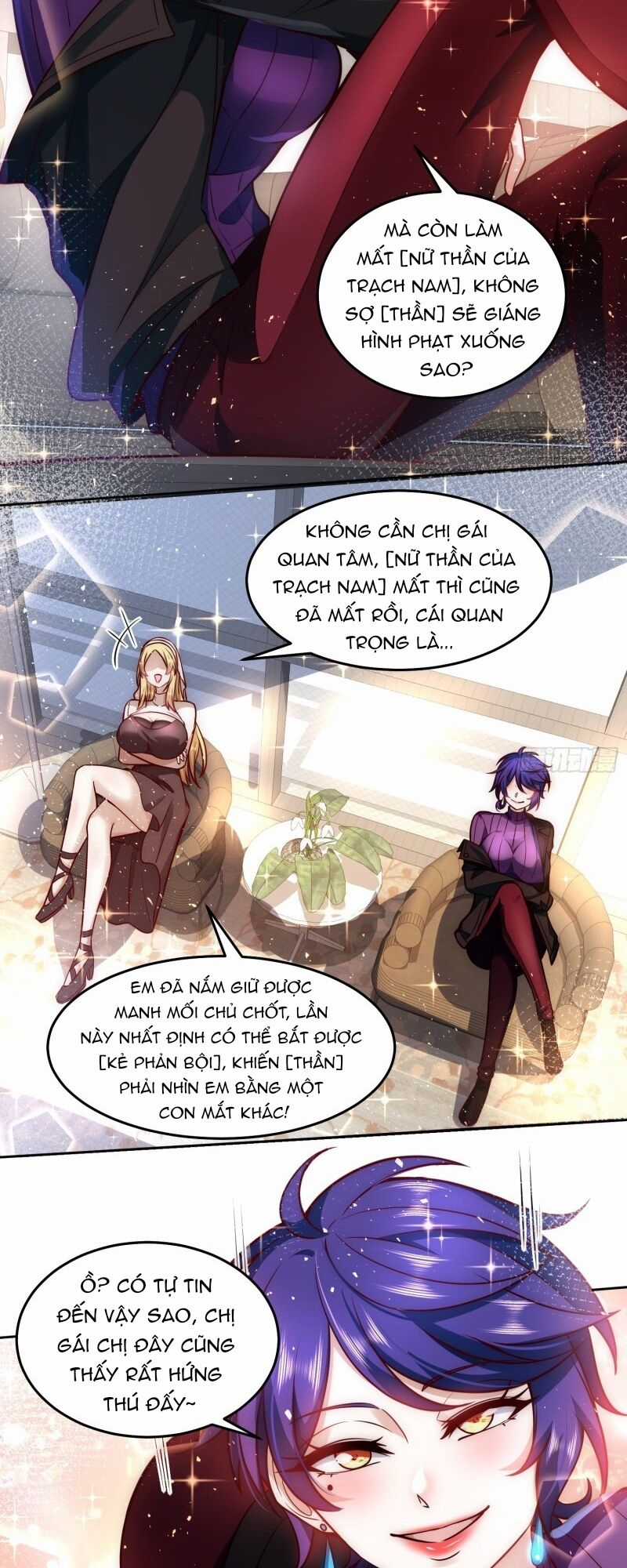 Ta Dựa Vào Danh Hào Hệ Thống Đả Bại Ngàn Vạn Thần Hào Chapter 19 trang 31