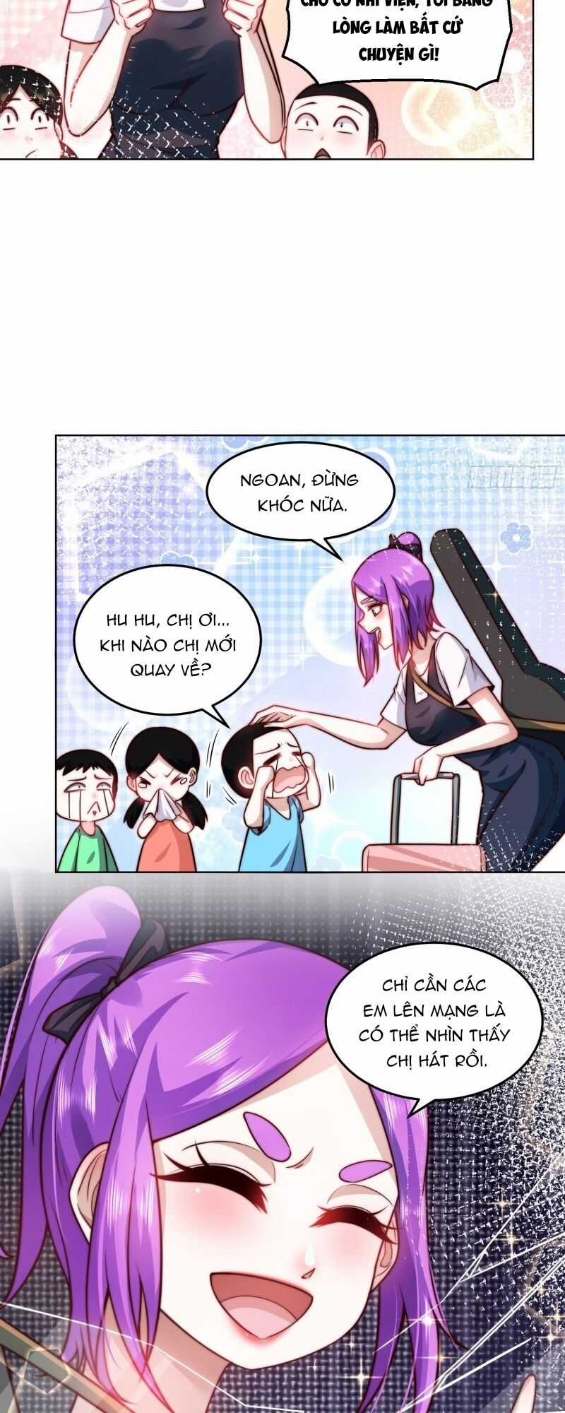 Ta Dựa Vào Danh Hào Hệ Thống Đả Bại Ngàn Vạn Thần Hào Chapter 19 trang 7