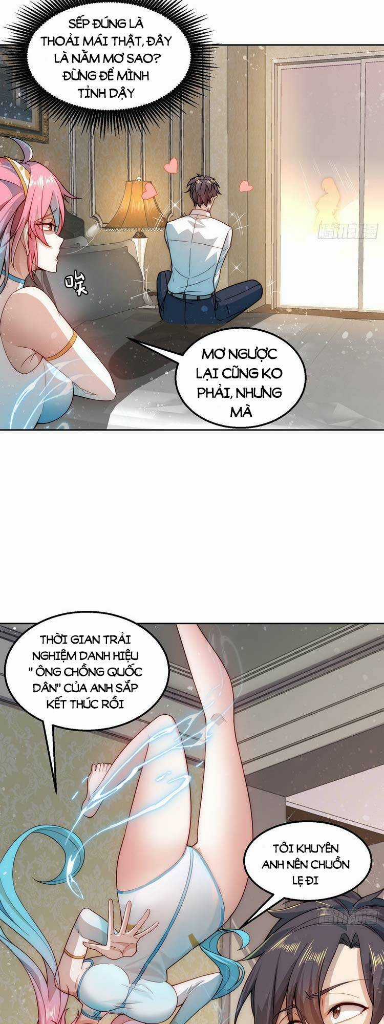 Ta Dựa Vào Danh Hào Hệ Thống Đả Bại Ngàn Vạn Thần Hào Chapter 2 trang 12