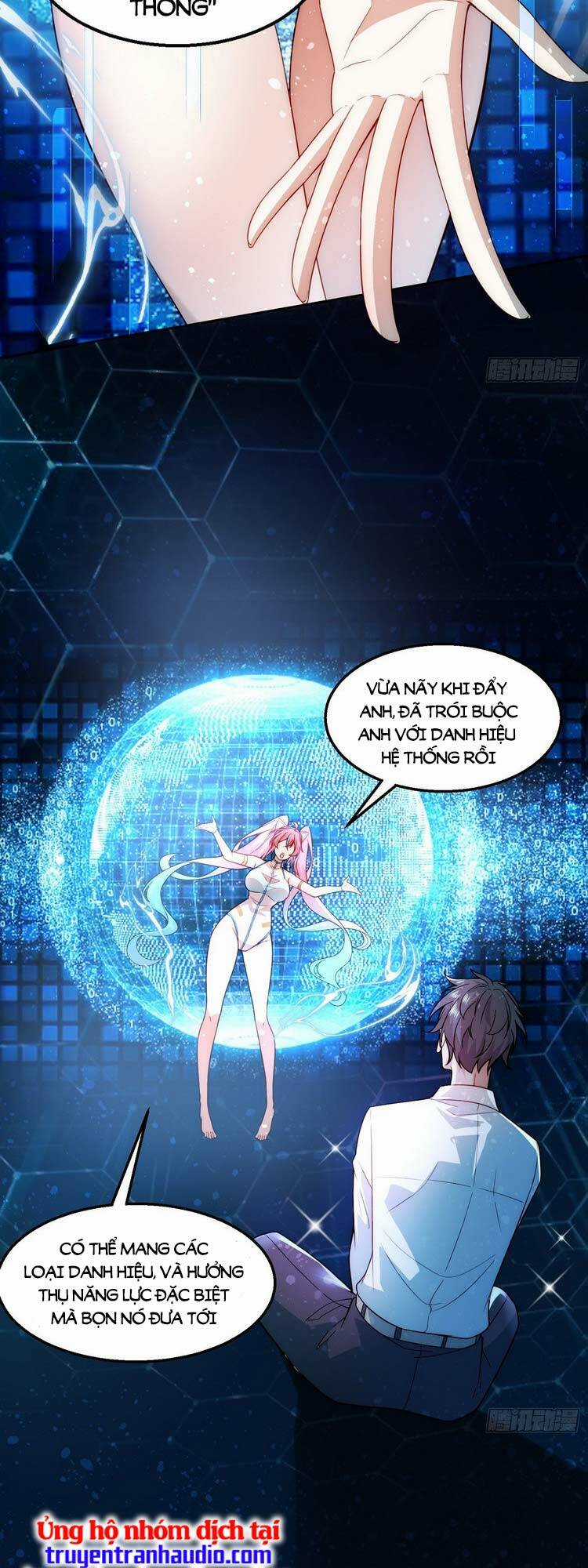 Ta Dựa Vào Danh Hào Hệ Thống Đả Bại Ngàn Vạn Thần Hào Chapter 2 trang 14